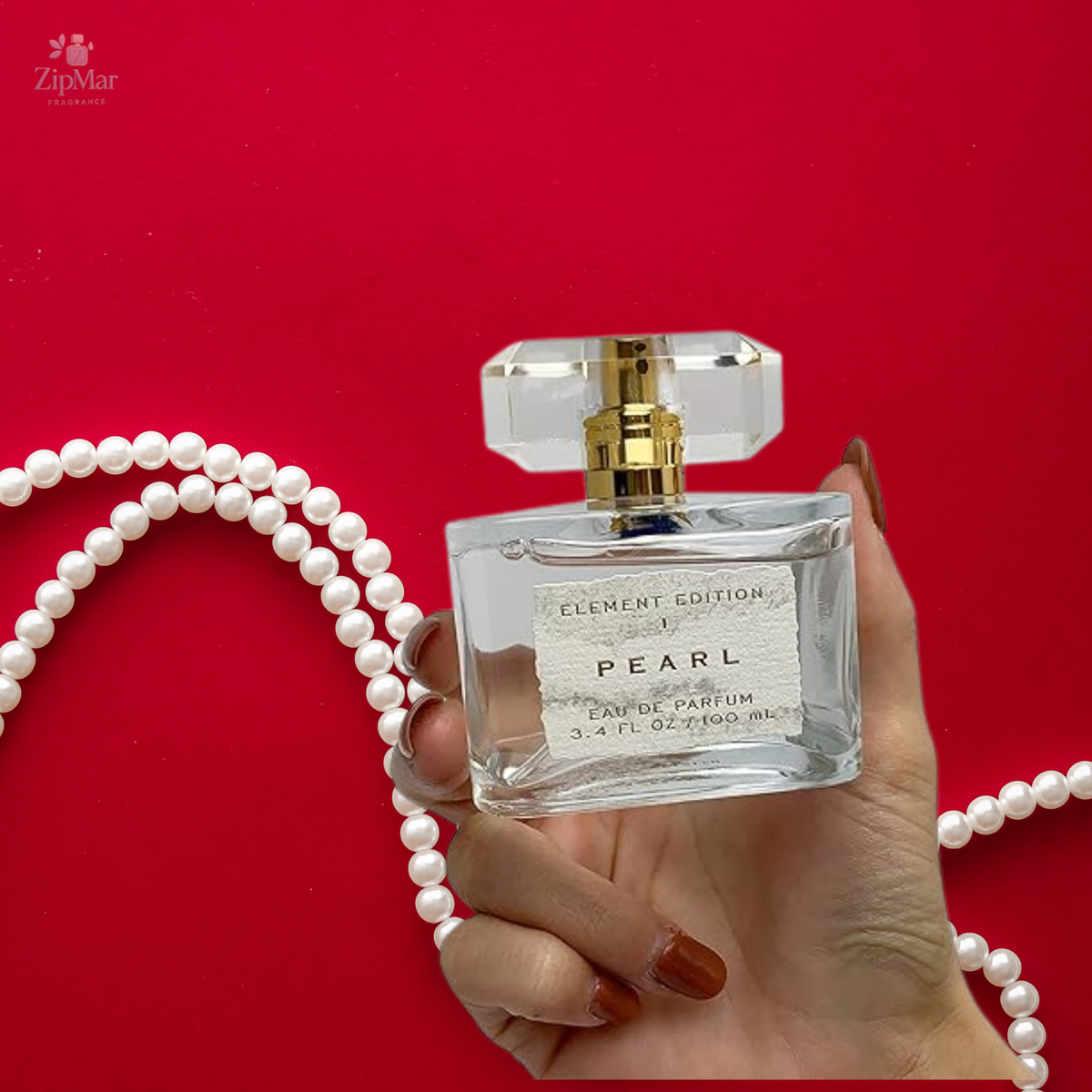 Tru Fragrance Beauty Element Edition Pearl Women display picture 2