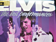Elvis    the  last   Performances        ( La...