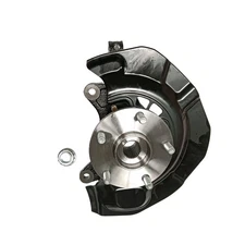 Front Left Wheel Hub Bearing Steering Knuckle Assy for 2004-2010 Toyota Sienna