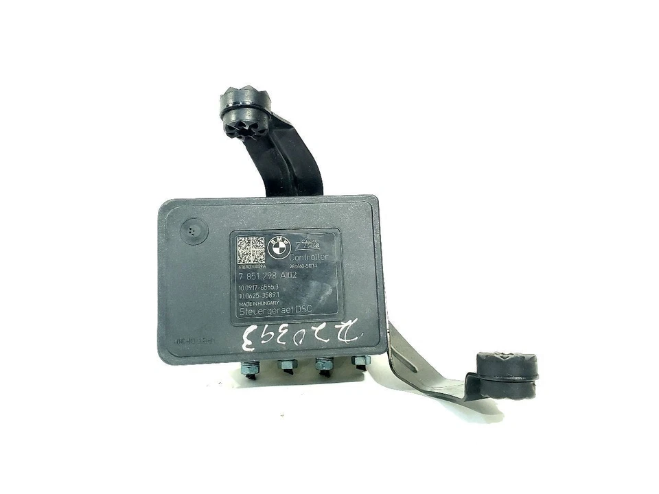 Conjunto de bomba de freno antibloqueo ABS automático OEM 2015 2016 2017 BMW M3 Foto 2 de 4