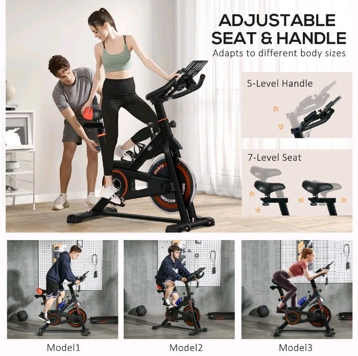 Exercise Bike