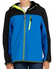 New Gerry Falcon Jacket Blue with Black Boys size Small NWT 