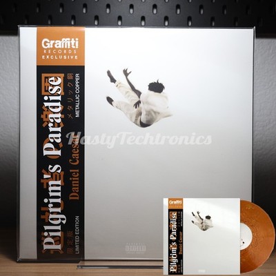 Daniel Caesar Pilgrim's Paradise Metallic Copper Vinyl Record LE x/1500 - NEW
