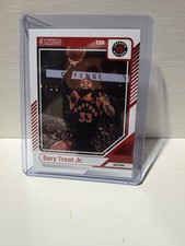 panini donruss 2024-25 gary trent jr basketball card 184 toronto raptors