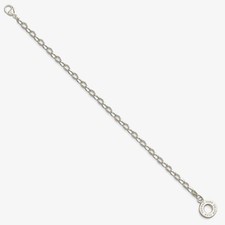 Image of THOMAS SABO Silver 16cm Belcher Chain X0163-001-12-S