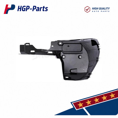   New Left Bumper Corner Cover Bracket For 2024-2026 Toyota Tacoma 52152-AK010
