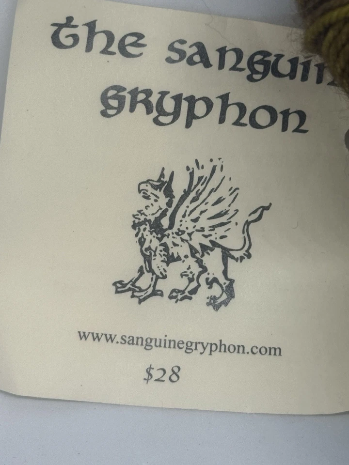 ¡El Grifo Sanguino Bugga! Calcetín de rana verde norte hilo lana cachemir Foto 3 de 4