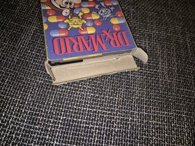 Nintendo NES Dr. Mario Mit OVP Und Spielanleitung