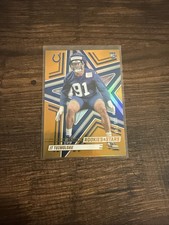 2025 Panini Rookies & Stars - Rookies JT Tuimoloau #147 Orange/249 (RC)