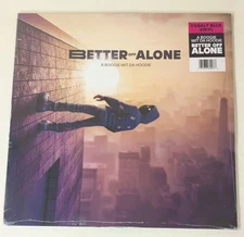 A BOOGIE WIT DA HOODIE – BETTER OFF ALONE - COBALT BLUE VINYL LP - R72