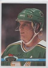 1991-92 Topps Stadium Club Brian Propp #237 0i6