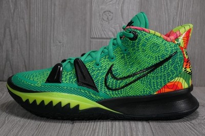 Nike Kyrie 7 Weatherman Baskeball Shoes Size 8 CQ9326-300