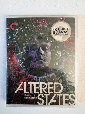 Altered States [The Criterion Collection] [4K Ultra HD]
