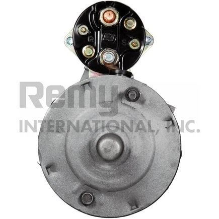 Arrancador Delco Remy 25381 remanufacturado Foto 2 de 4
