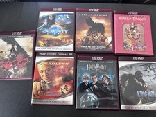 HD-DVD Lot of 6. Enter the Dragon  more. Wear on cases and some discs