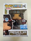 Funko Pop! Animation - PORTGAS D. ACE - One Piece - The Little Things - 2130 (2)