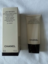 Chanel Les Beiges Healthy Winter Glow Primer Icy Beige Brand New Rare