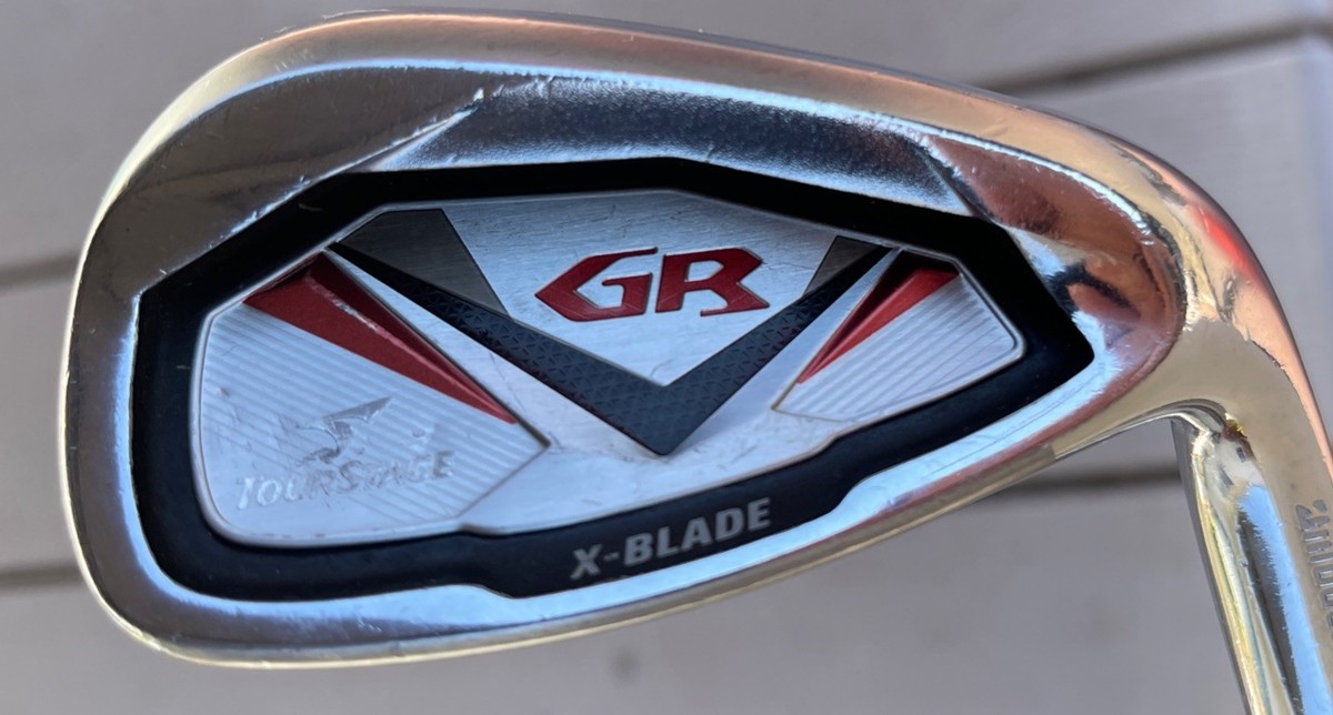 TOURSTAGE　X-WEDGE New TourStage X-Wedge 2011