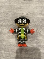 MCDONALD'S Cactus Jack Plant Flea Market Travis Scott Toys Hamburglar