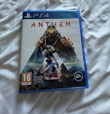 Image of Anthem PS4 Game New