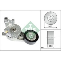 Riemenspanner Keilrippenriemen Schaeffler Ina 534 0059 10 FüR Audi Seat Skoda Vw