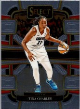 2024 Panini Select WNBA #83 Tina Charles
