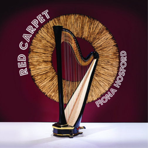 Fiona Hosford Red Carpet (CD) Album
