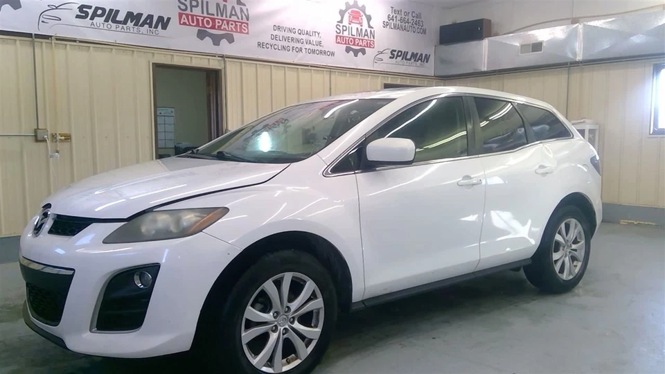 (LOCAL PICKUP ONLY) Driver Left Front Door Fits 07-12 MAZDA CX-7 1640907 — 第 3/4 张图片