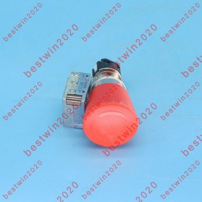   1PC NEW Emergency Stop Push Button Switch 3SB3500-1HA20 FAST DELIVERY *wq