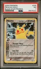 PIKACHU DELTA SPECIES 2006 POKÉMON BLACK STAR PROMO #035 HOLO PSA 7