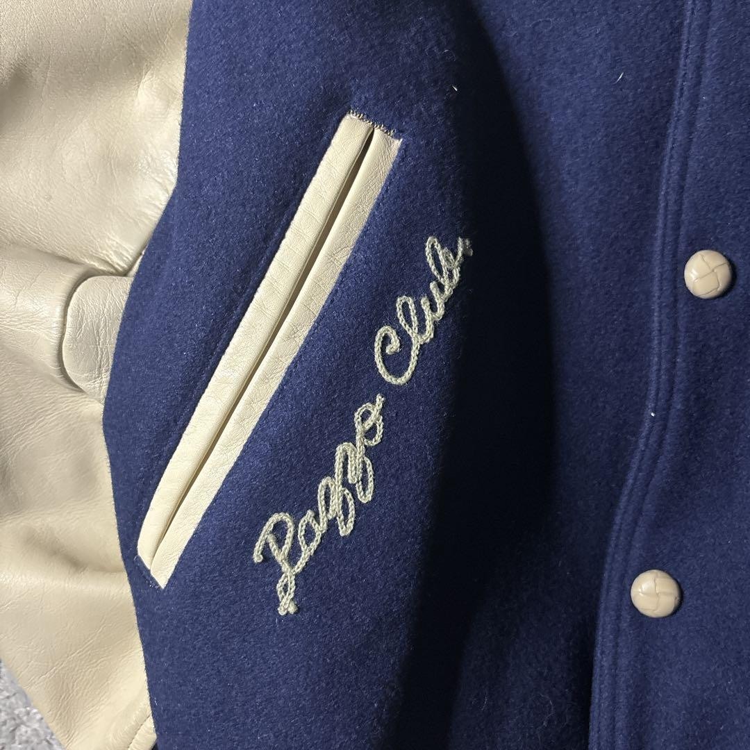 Pazzo Stadium Jacket Double-Sided Embroidery Desi… - image 5