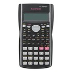 Scientific Calculator with 240 Functions and 2-line Screen Multi-purpose Portabl