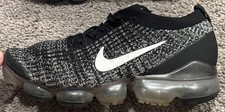 Nike Air VaporMax Flyknit 3 Oreo Size 8.5
