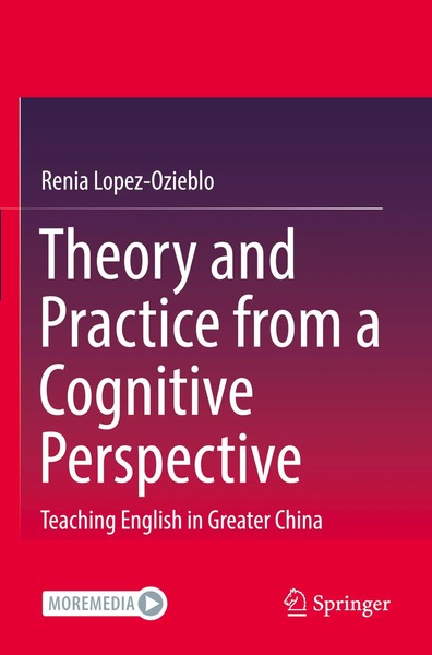 Renia Lopez-Ozieblo | Theory And Practice From A Cognitive Perspective | Buch-image