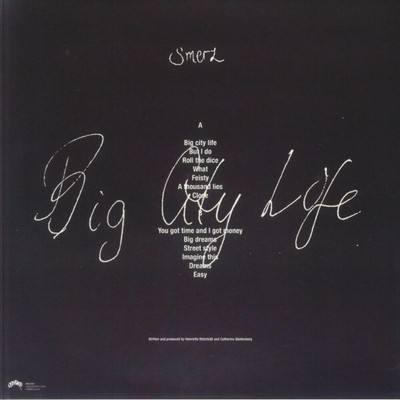 Smerz - Big City Life (LP) (180g) | eBay