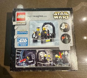 Lego Star Wars Lot 7200 7201 Final Duel 1 & 2 NIB Factory Sealed Lot New