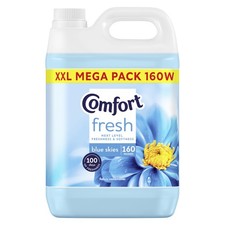 Comfort Fresh Blue Skies Fabric Conditioner Softener with 4.8 l (Pack of 1)  2.05 per litre