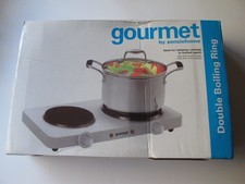 Electric Double Boiling Ring - Gourmet by Sensiohome