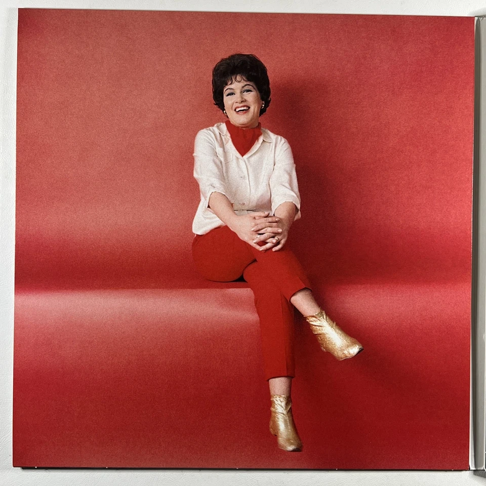 Patsy Cline “Sweet Dreams The Complete Decca Masters 60-63” 3LP/Third Man 2019 - Image 3 of 4