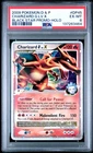 2009 Pokemon D&P Promo #DP45 Charizard G LV.X PSA 6