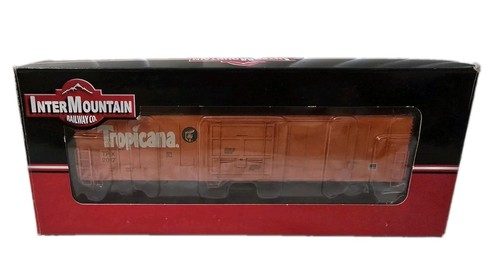 Refrigerador mecánico InterMountain R-70-20 coche Tropicana No. #2017 - 48828-01 | Condition: New
