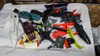New ListingHasbro GI Joe Parts And Accessories Huge Lot Very Incomplete No Action Figures