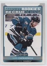 2021-22 O-Pee-Chee Marquee Rookies Ivan Chekhovich #518 0i6