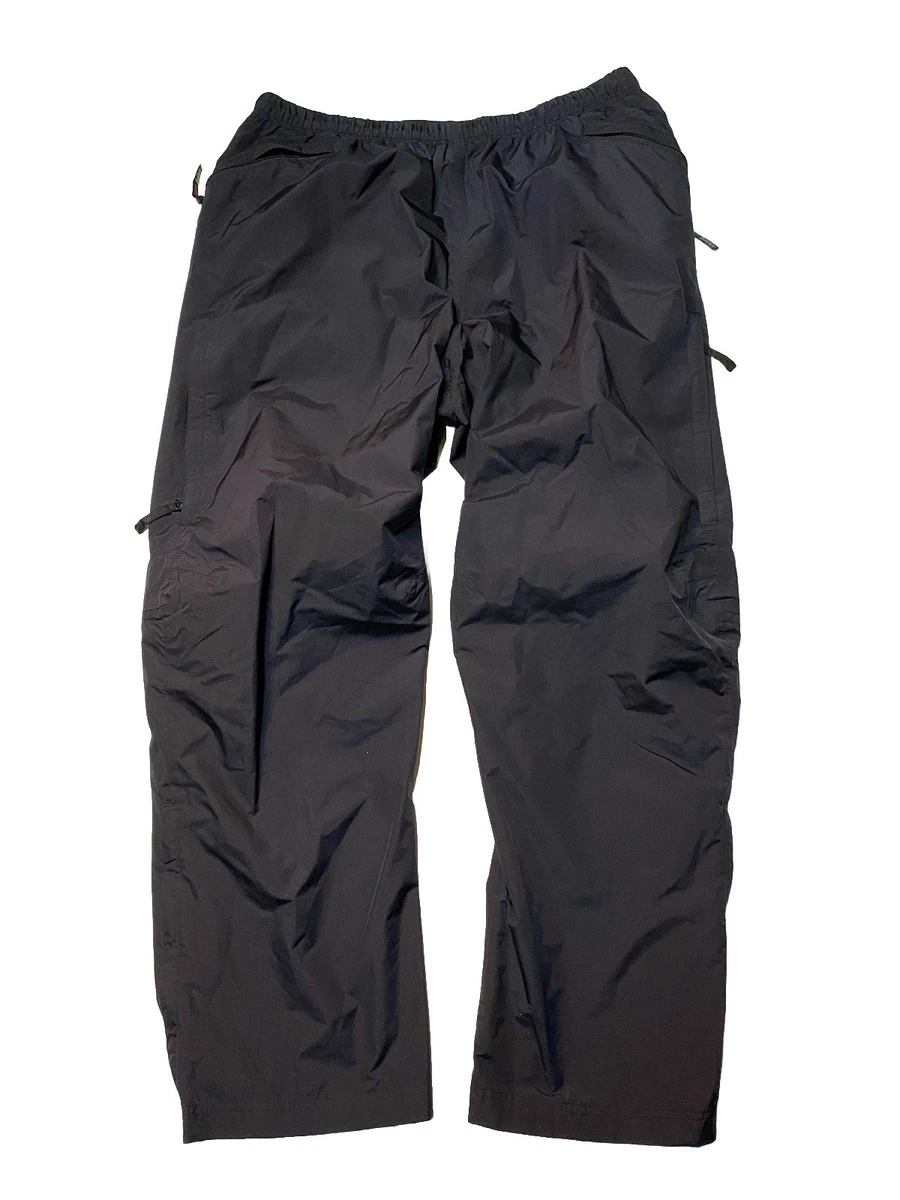 Pantalon de pluie imperméable SIERRA - Homme - NOIR – Armor-lux