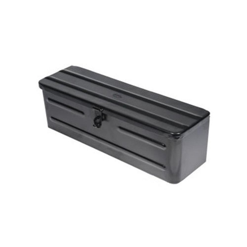 5A3BL Tool Box Black Fits Allis-Chalmers All, Fits Case-IH All, Fits Ford/Fits N - Picture 6 of 12