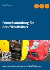 Formelsammlung für Berufskraftfahrer | 2. Au...