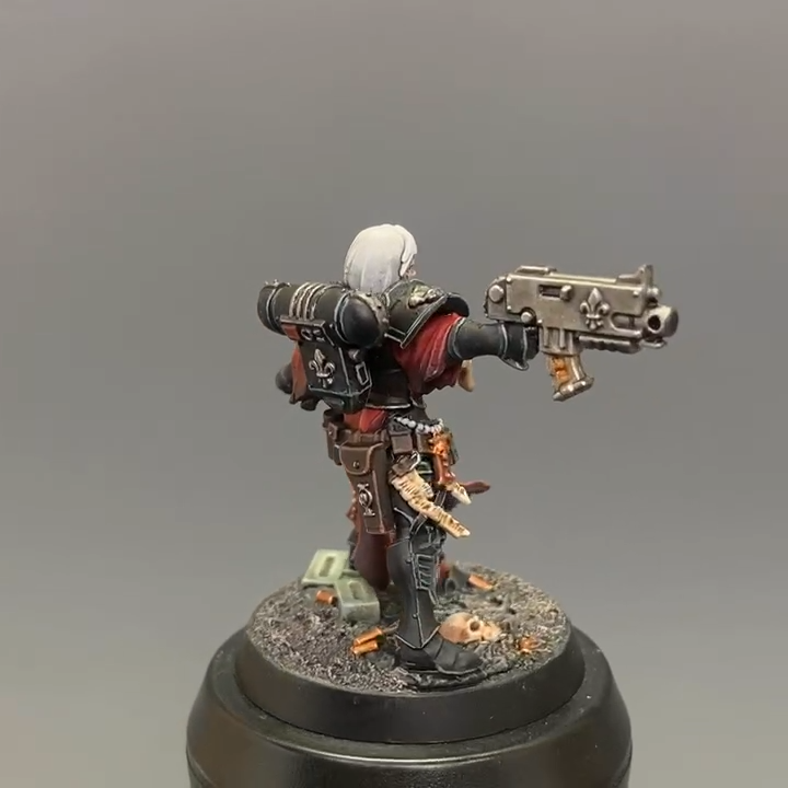 Warhammer 40K Sister Tariana Palos Painted - Adepta