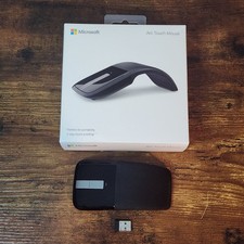 Microsoft Arc Touch (RVF-00052) Wireless Blue...