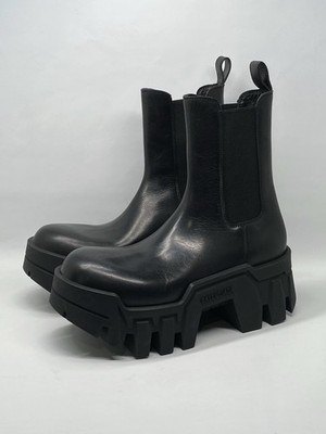 Balenciaga Leather Chelsea Boot size 38 Retail $1590 | eBay