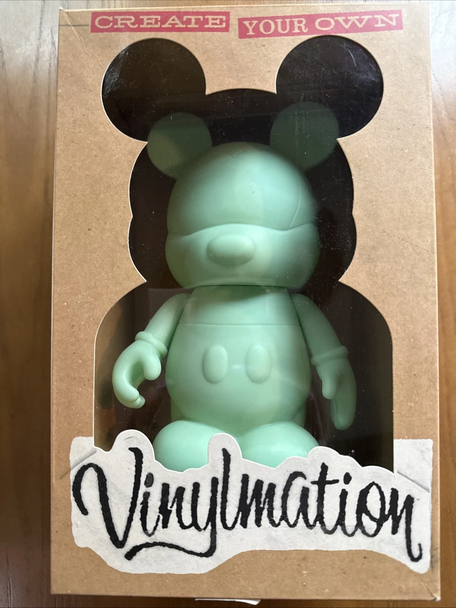 Vinylmation 9 Indiana Mickey Mouse Figurines (1968-Now) for sale